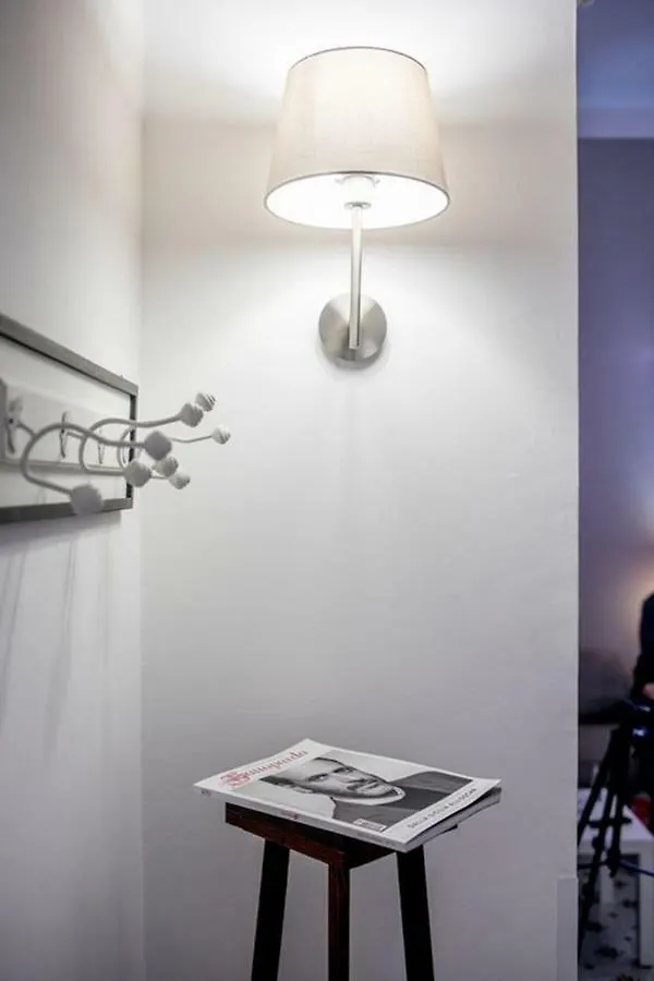 Liberty Apartment Palermo Italy