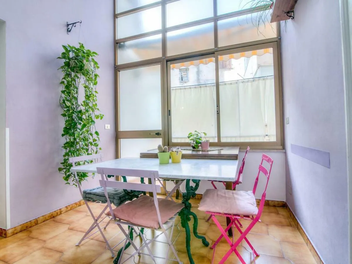 Liberty Apartment Palermo