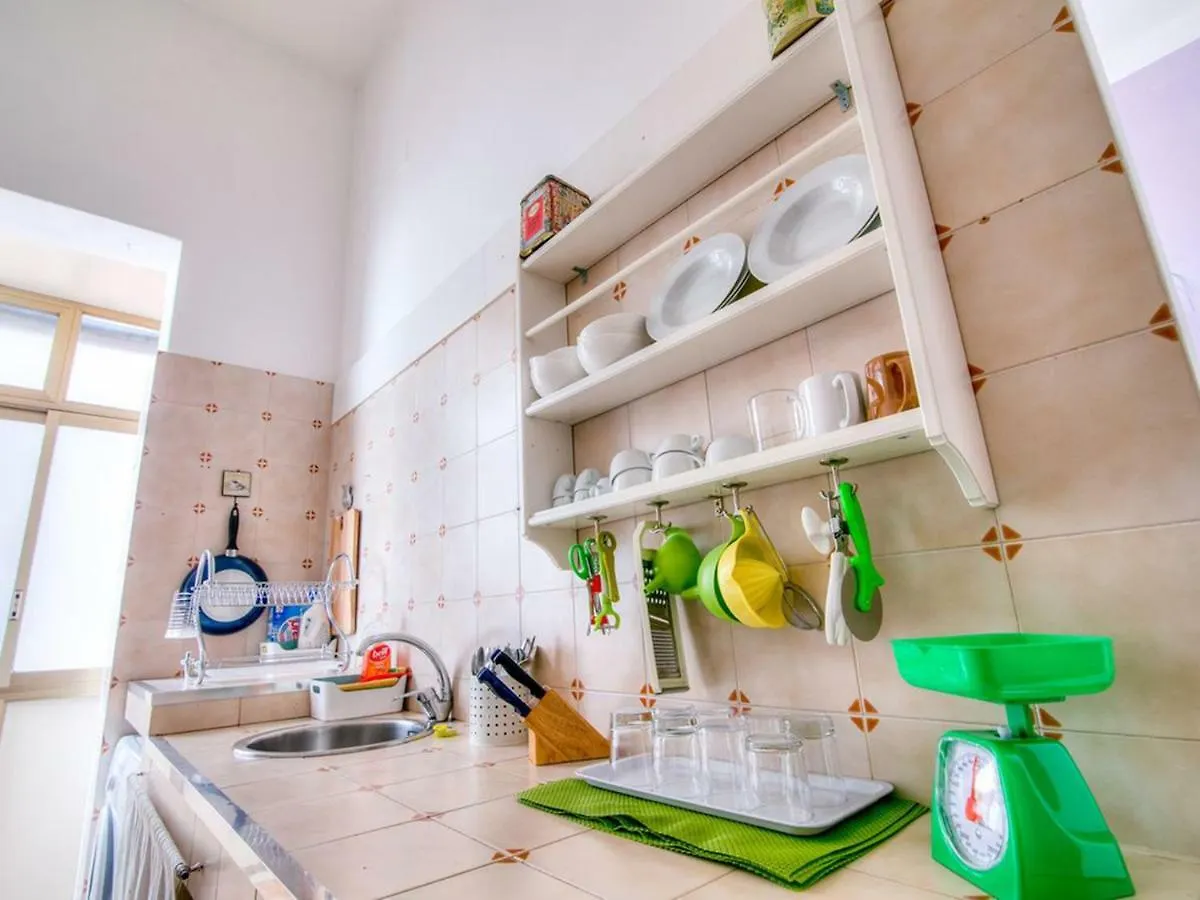 Liberty Apartment Palermo
