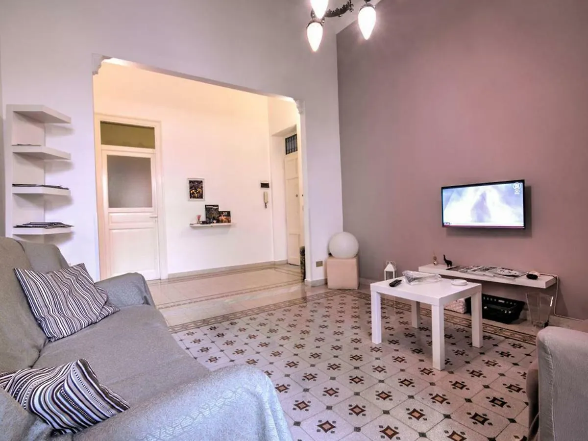 Liberty Apartment Palermo 0*,  Italy