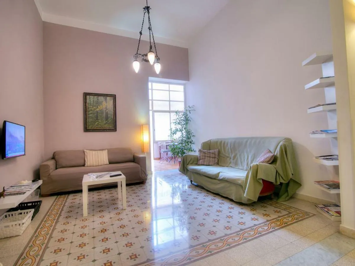 Liberty Apartment Palermo