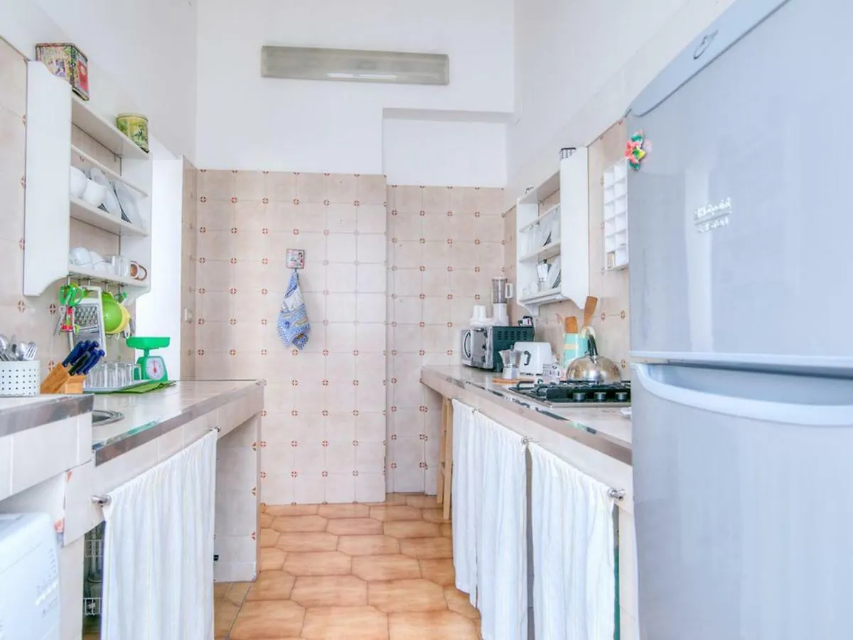 Liberty Apartment Palermo Italy
