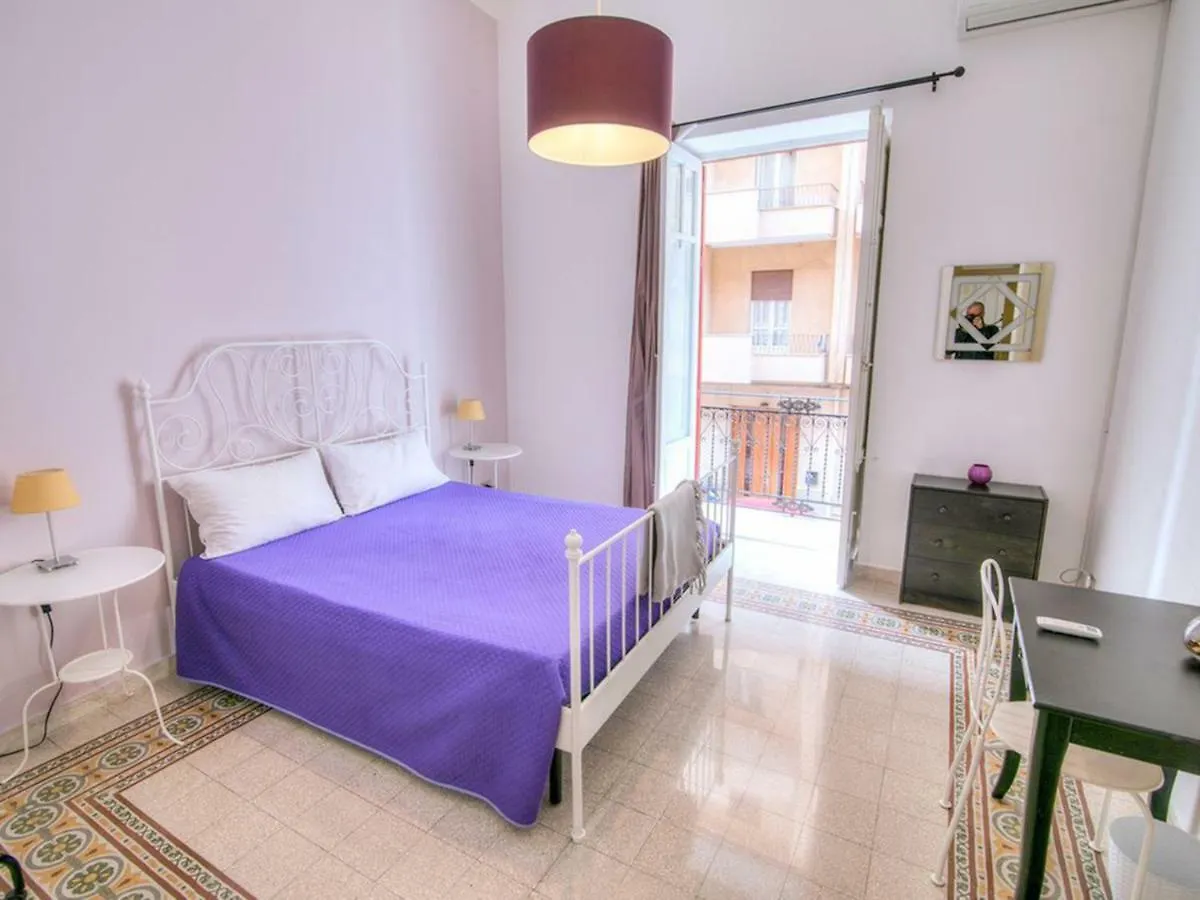 Liberty Apartment Palermo Italy